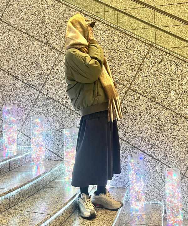 菊田 悠さんの「BEAMS WOMEN｜」を使ったコーディネート