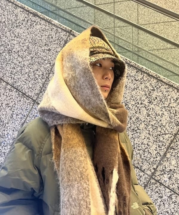 菊田 悠さんの「BEAMS WOMEN｜」を使ったコーディネート