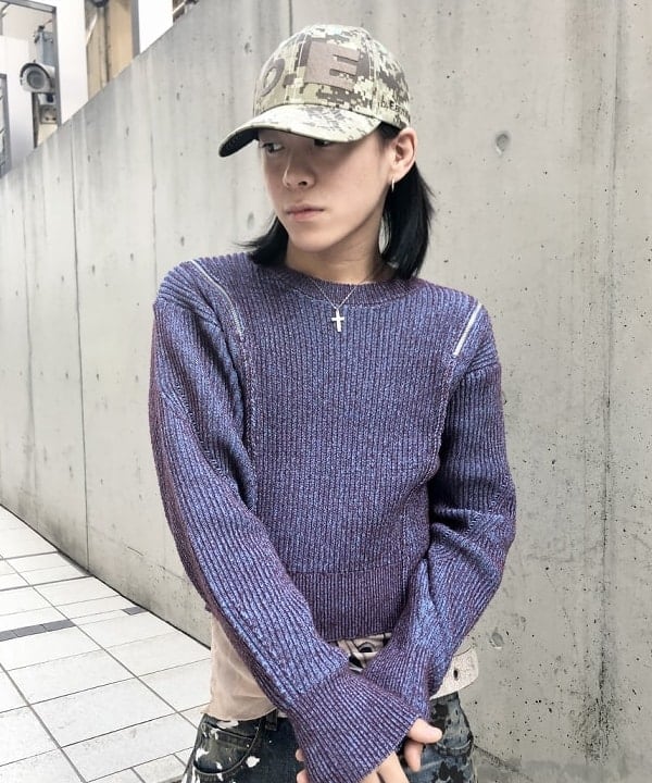 はるひむさんの「BEAMS WOMEN｜ジャガード サッカー マフラー」を使ったコーディネート