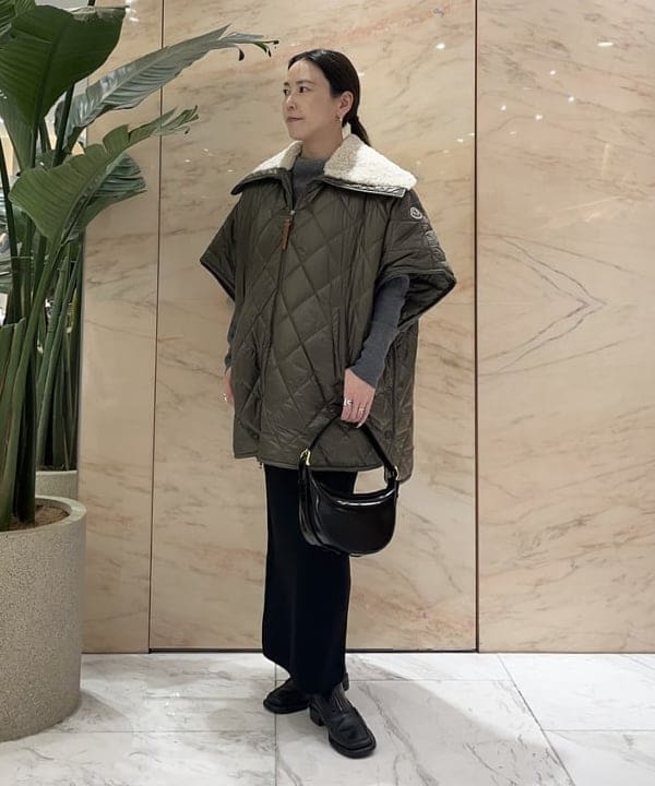 関 桂子さんの「BEAMS WOMEN｜」を使ったコーディネート