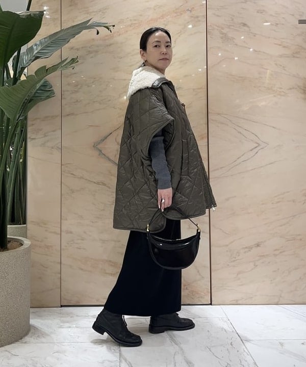 関 桂子さんの「BEAMS WOMEN｜」を使ったコーディネート