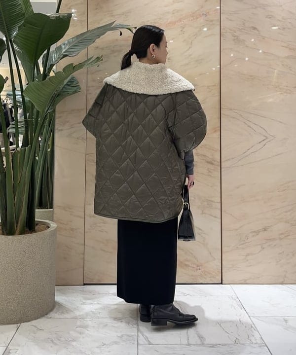 関 桂子さんの「BEAMS WOMEN｜」を使ったコーディネート