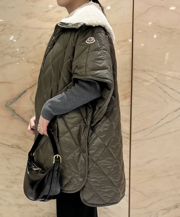 関 桂子さんの「BEAMS WOMEN｜」を使ったコーディネート