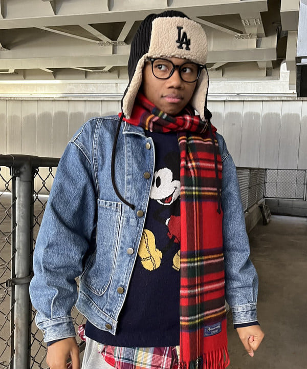 NADEL ナデールさんの「BEAMS WOMEN｜」を使ったコーディネート