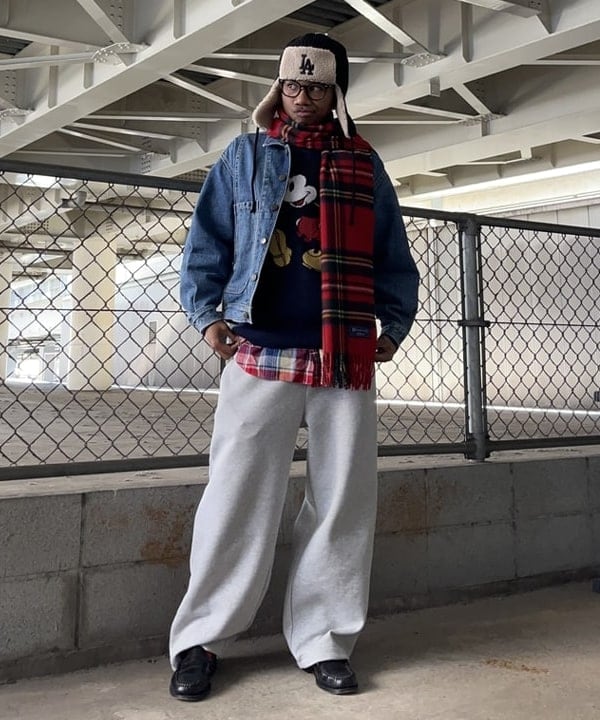 NADEL ナデールさんの「BEAMS WOMEN｜」を使ったコーディネート