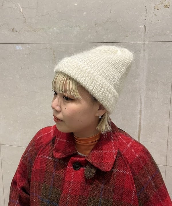 あゆさんの「BEAMS WOMEN｜ハリスツイード バルマカーン コート」を使ったコーディネート