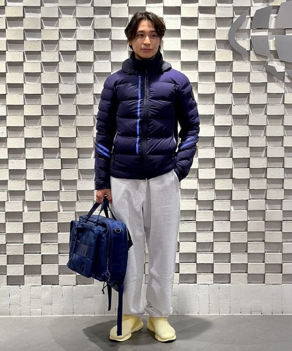 Kellyさんの「BEAMS WOMEN｜BEAMS / テーパード スウェット パンツ」を使ったコーディネート