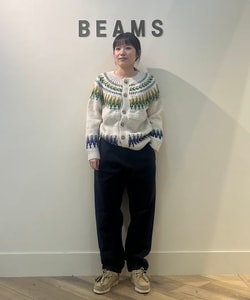BEAMS BOY（ビームス ボーイ）CLARKS ORIGINALS / Wallabee GTX