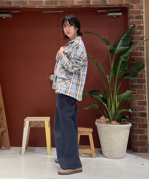 サカサイスズカさんの「BEAMS WOMEN｜」を使ったコーディネート