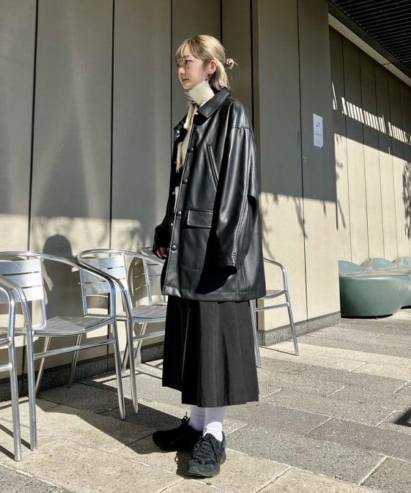 むりょさんの「BEAMS WOMEN｜」を使ったコーディネート