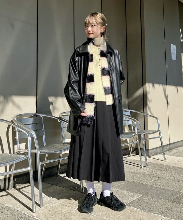 むりょさんの「BEAMS WOMEN｜」を使ったコーディネート