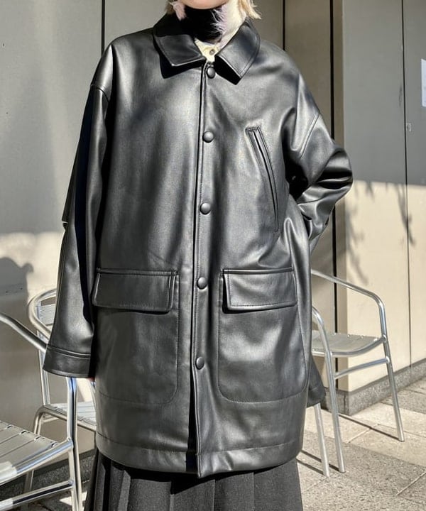 むりょさんの「BEAMS WOMEN｜」を使ったコーディネート