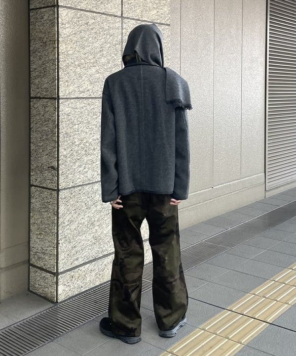 マツミヤさんの「BEAMS WOMEN｜DANTON / カバーオール ジャケット」を使ったコーディネート