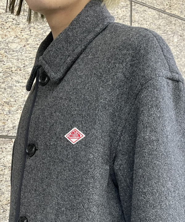 マツミヤさんの「BEAMS WOMEN｜DANTON / カバーオール ジャケット」を使ったコーディネート