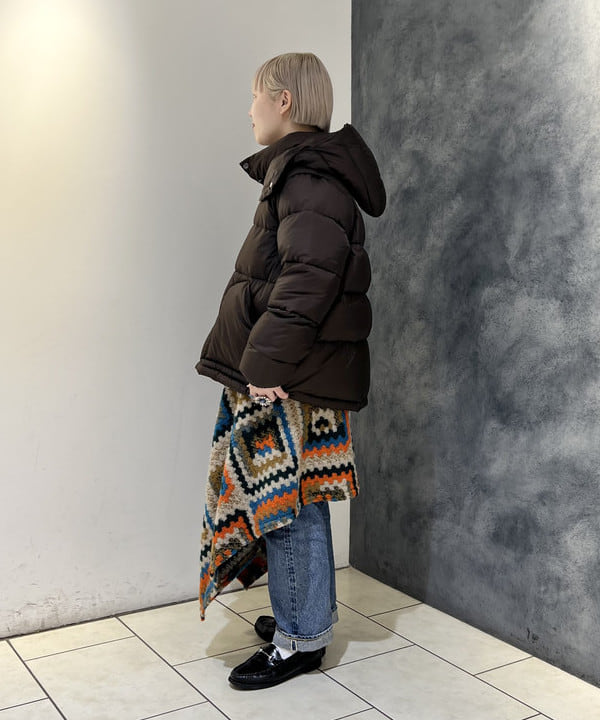 yokoyama shionさんの「BEAMS WOMEN｜【別注】orSlow / No.8 DENIM NEW」を使ったコーディネート