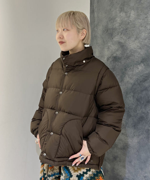 yokoyama shionさんの「BEAMS WOMEN｜【別注】orSlow / No.8 DENIM NEW」を使ったコーディネート
