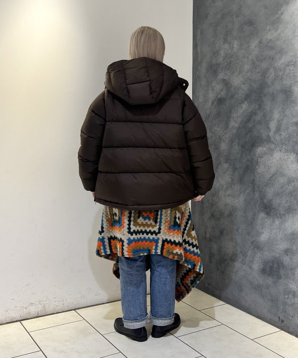 yokoyama shionさんの「BEAMS WOMEN｜【別注】orSlow / No.8 DENIM NEW」を使ったコーディネート