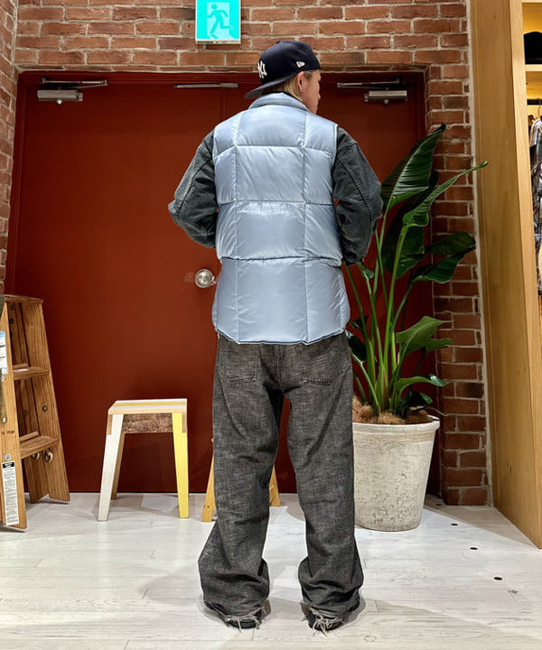 Ryohei Takataさんの「BEAMS WOMEN｜【別注】REMI RELIEF / Trucker Jacket 2nd Type」を使ったコーディネート