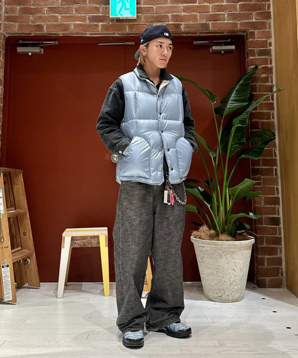 Ryohei Takataさんの「BEAMS WOMEN｜【別注】REMI RELIEF / Trucker Jacket 2nd Type」を使ったコーディネート