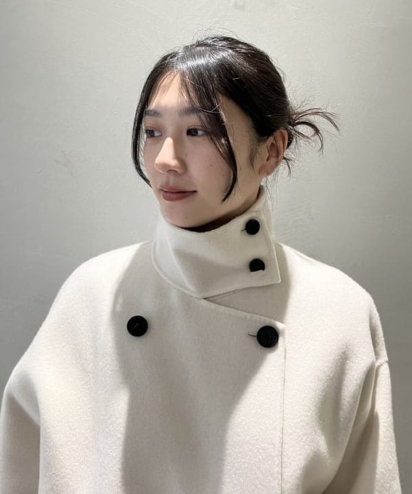 坂本 涼花さんの「BEAMS WOMEN｜バルーン スカート」を使ったコーディネート