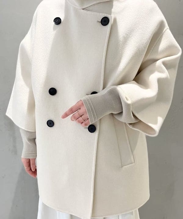 坂本 涼花さんの「BEAMS WOMEN｜バルーン スカート」を使ったコーディネート