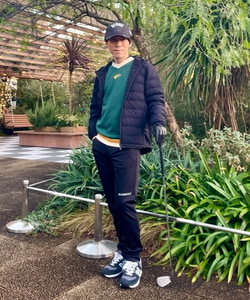BEAMS GOLF（ビームス ゴルフ）ORANGE LABEL / エアシャット 裏