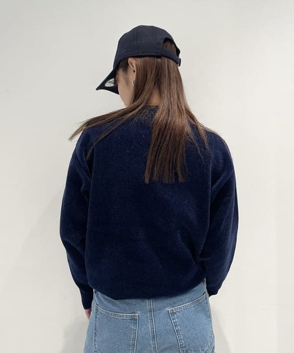 松本 佳菜子さんの「BEAMS WOMEN｜キルティング ノーカラー ブルゾン」を使ったコーディネート