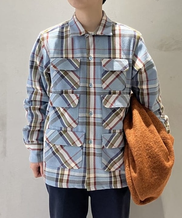 赤羽 花さんの「BEAMS WOMEN｜」を使ったコーディネート