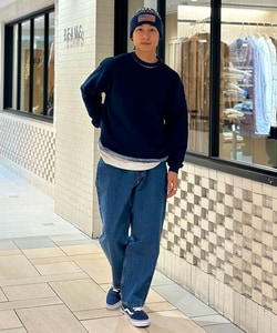 BEAMS（ビームス）LEVI'S(R) / SKATE SUPER BAGGY（パンツ