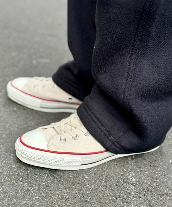 Kellyさんの「BEAMS WOMEN｜CONVERSE / ALL STAR JAPAN HI」を使ったコーディネート