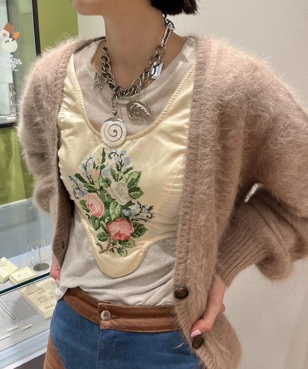 神坂 莉子さんの「BEAMS WOMEN｜」を使ったコーディネート