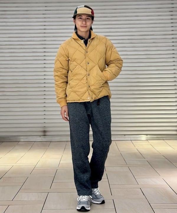 Kellyさんの「BEAMS WOMEN｜REMI RELIEF /【別注】Quilt Down Jacket」を使ったコーディネート