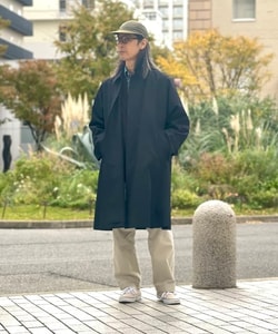 BEAMS PLUS △3B Box-Fit Jacket COOLMAX BEAMS PLUS R) Sucker