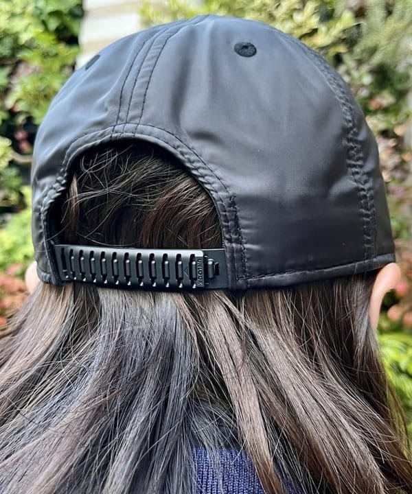 トラ吉さんの「BEAMS WOMEN｜NEW ERA / 別注 RETRO CROWN 9FIFTY（TM） STRAP」を使ったコーディネート
