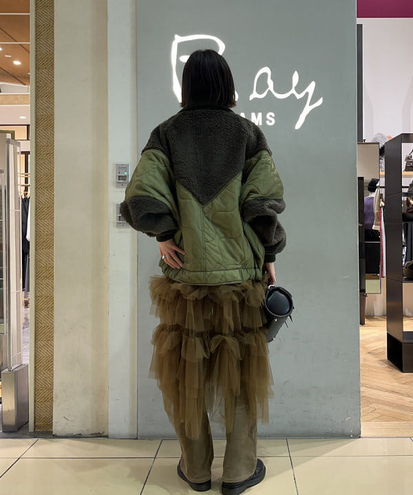 神坂 莉子さんの「BEAMS WOMEN｜」を使ったコーディネート