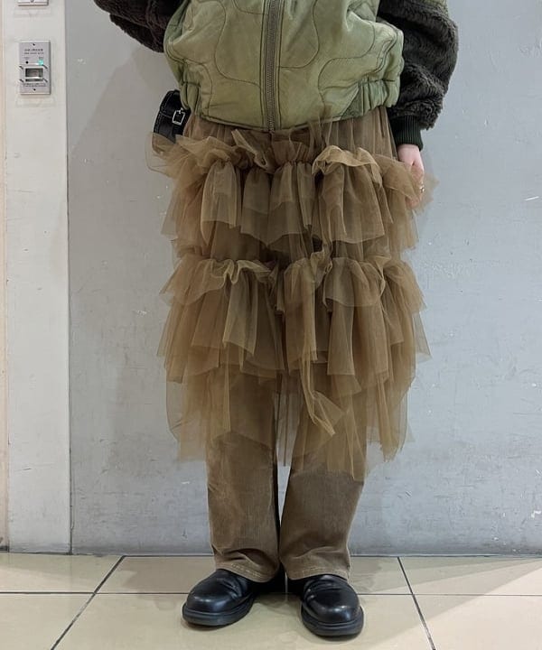 神坂 莉子さんの「BEAMS WOMEN｜」を使ったコーディネート