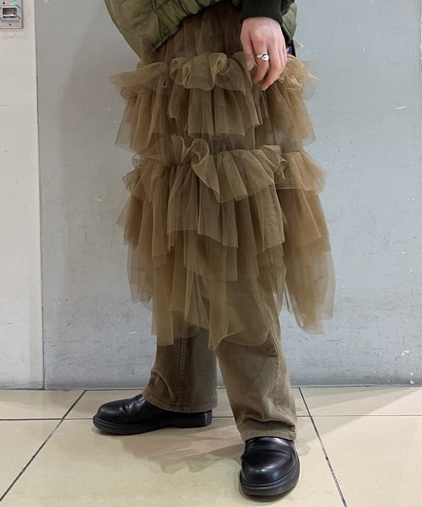 神坂 莉子さんの「BEAMS WOMEN｜」を使ったコーディネート