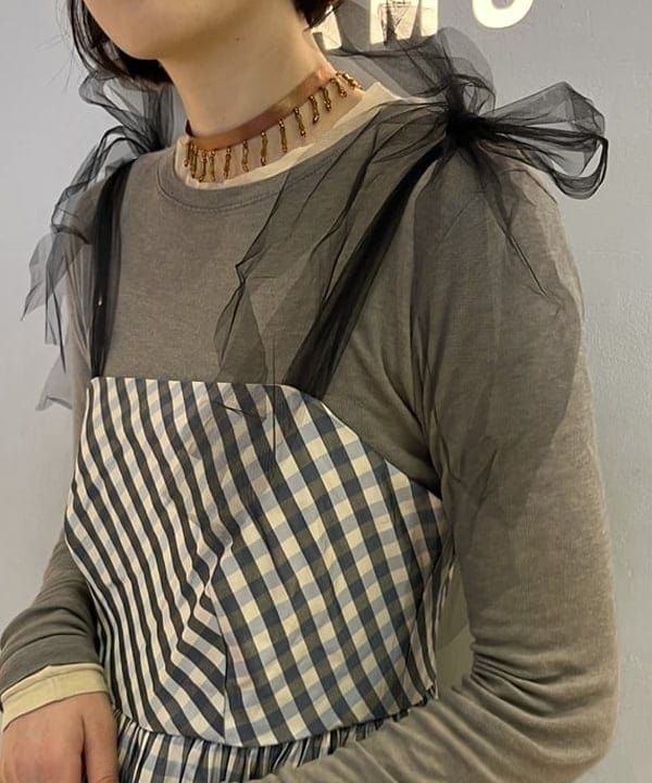 神坂 莉子さんの「BEAMS WOMEN｜」を使ったコーディネート