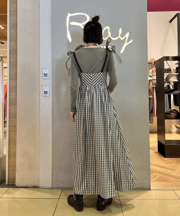 神坂 莉子さんの「BEAMS WOMEN｜」を使ったコーディネート