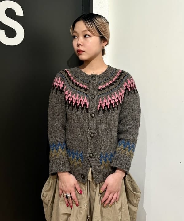 sakuraさんの「BEAMS WOMEN｜【別注】YAHKI × HYPNOTIZE / Crescent Bag」を使ったコーディネート