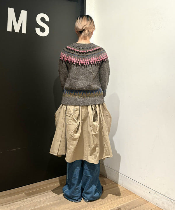 sakuraさんの「BEAMS WOMEN｜【別注】YAHKI × HYPNOTIZE / Crescent Bag」を使ったコーディネート