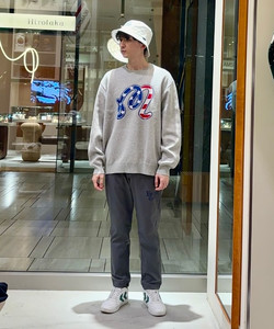 BEAMS GOLF（ビームス ゴルフ）【別注】MALBON GOLF / NY ロゴ