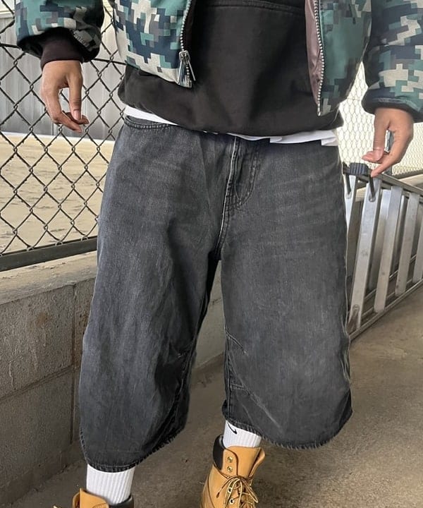 NADEL ナデールさんの「BEAMS WOMEN｜リバーシブル ダウン フライトジャケット」を使ったコーディネート