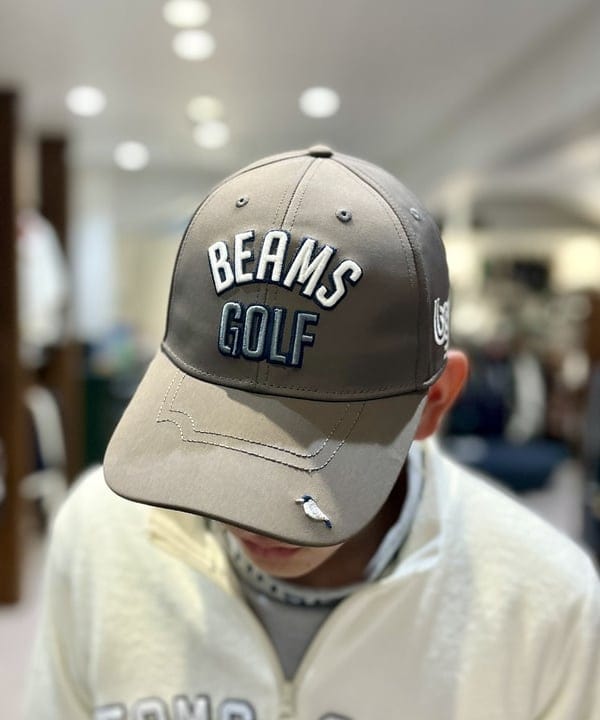 ビームス ゴルフ 小田急百貨店 新宿店（1004142） スタイリング