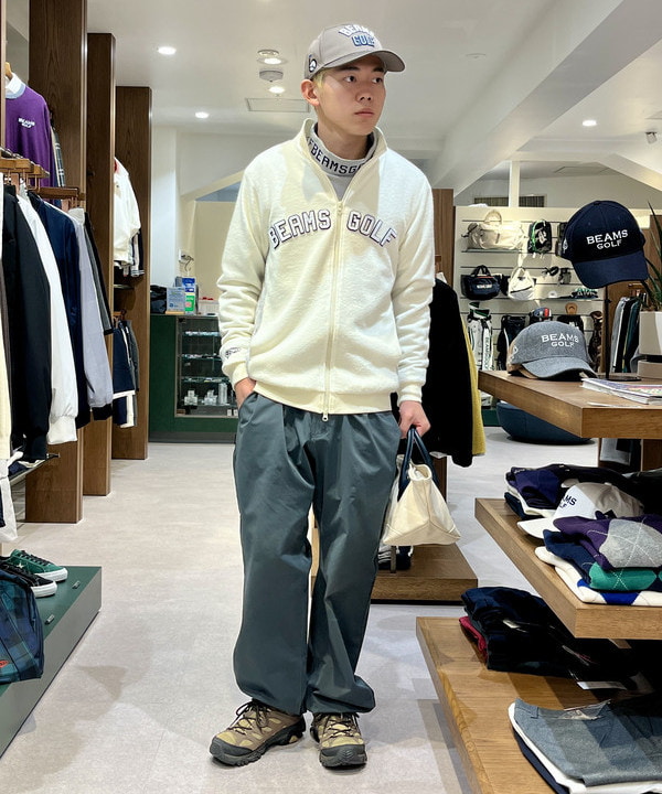 ビームス ゴルフ 小田急百貨店 新宿店（1004142） スタイリング