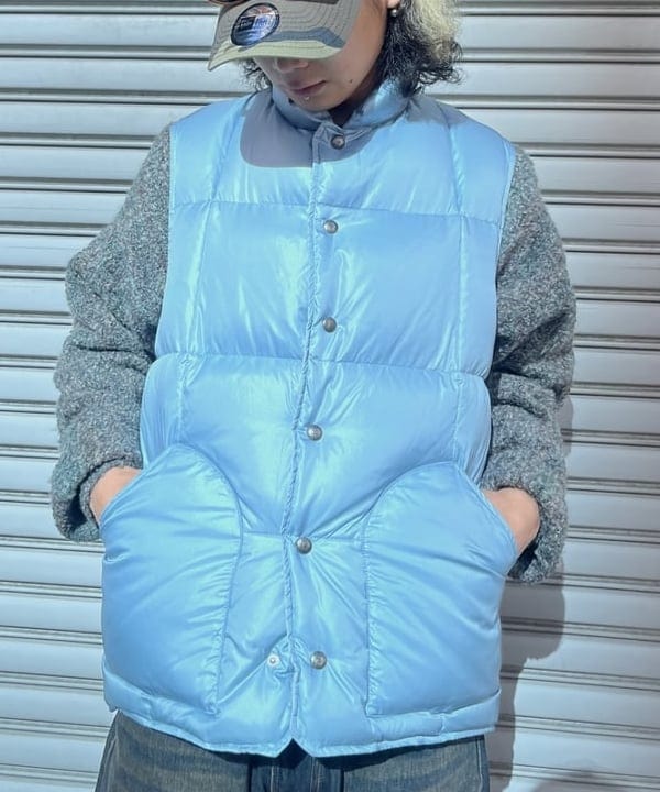 菊田 悠さんの「BEAMS WOMEN｜BEAMS / ワイドフィット デニムパンツ」を使ったコーディネート