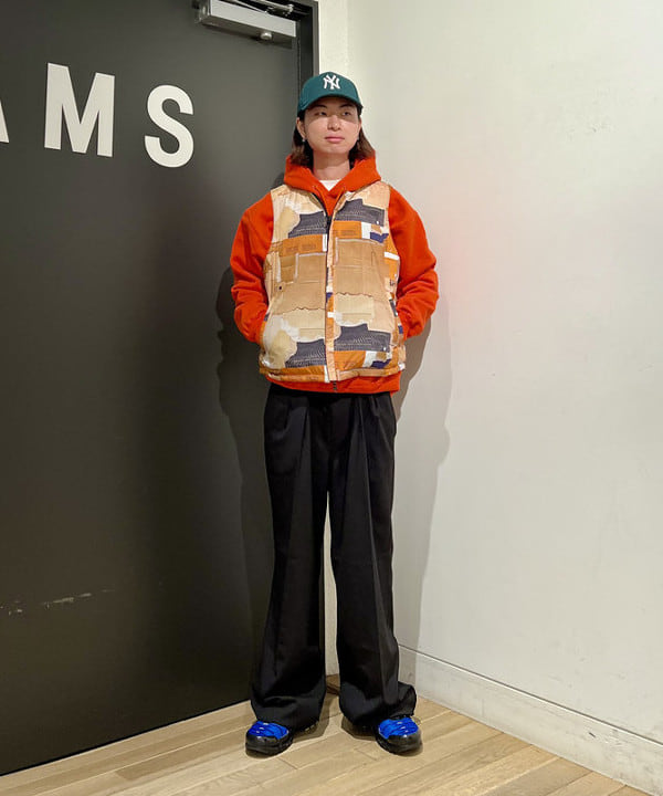 関澤 佑樹さんの「BEAMS WOMEN｜」を使ったコーディネート