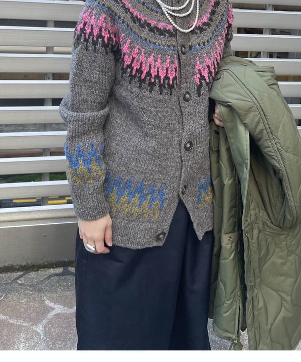 コウリキ　マミさんの「BEAMS WOMEN｜【別注】INFIELDER DESIGN / MLB ファーバッグ YYB」を使ったコーディネート