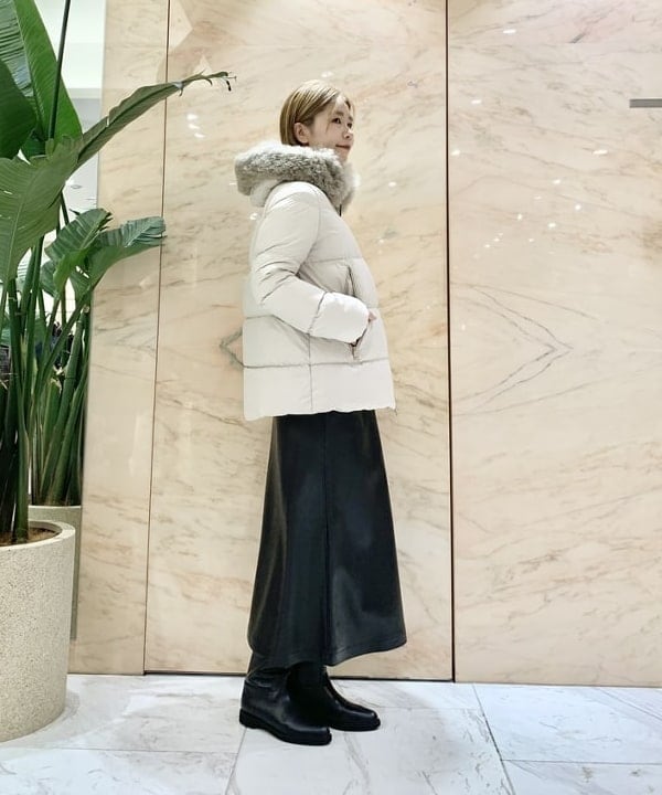 AONO SHIKAMAさんの「BEAMS WOMEN｜」を使ったコーディネート