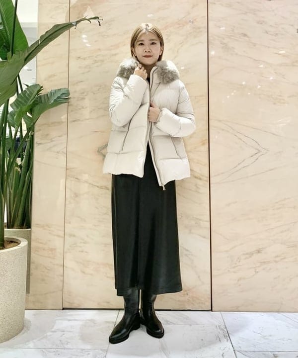 AONO SHIKAMAさんの「BEAMS WOMEN｜」を使ったコーディネート